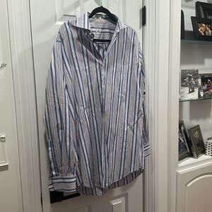 Men’s Peter Millar Dress Shirt